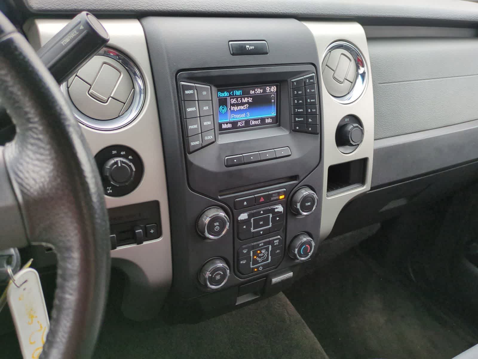 Thumbnail: 2014 Ford F-150 - 24