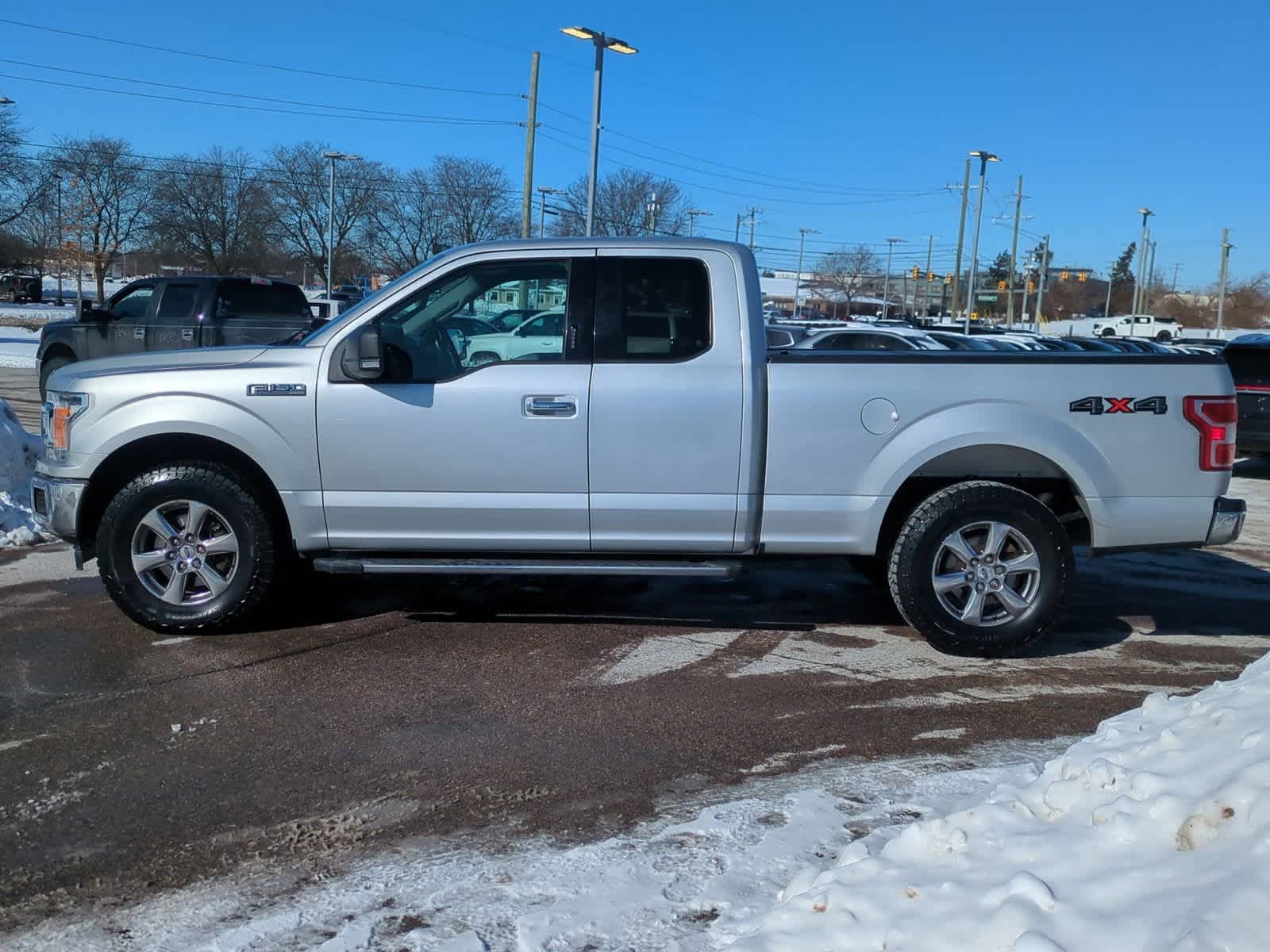 Thumbnail: 2018 Ford F-150 - 5