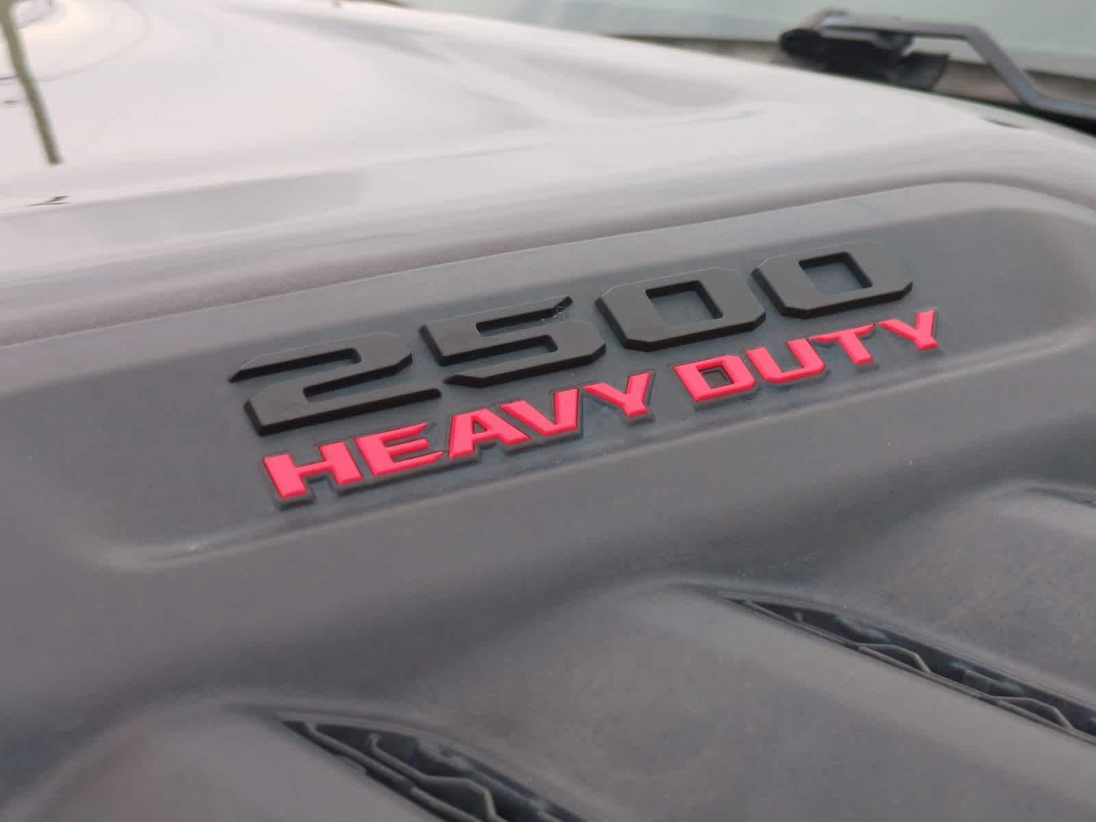 Thumbnail: 2023 RAM 2500 - 34