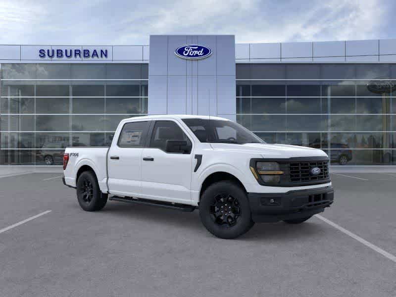 Thumbnail: 2025 Ford F-150 - 7