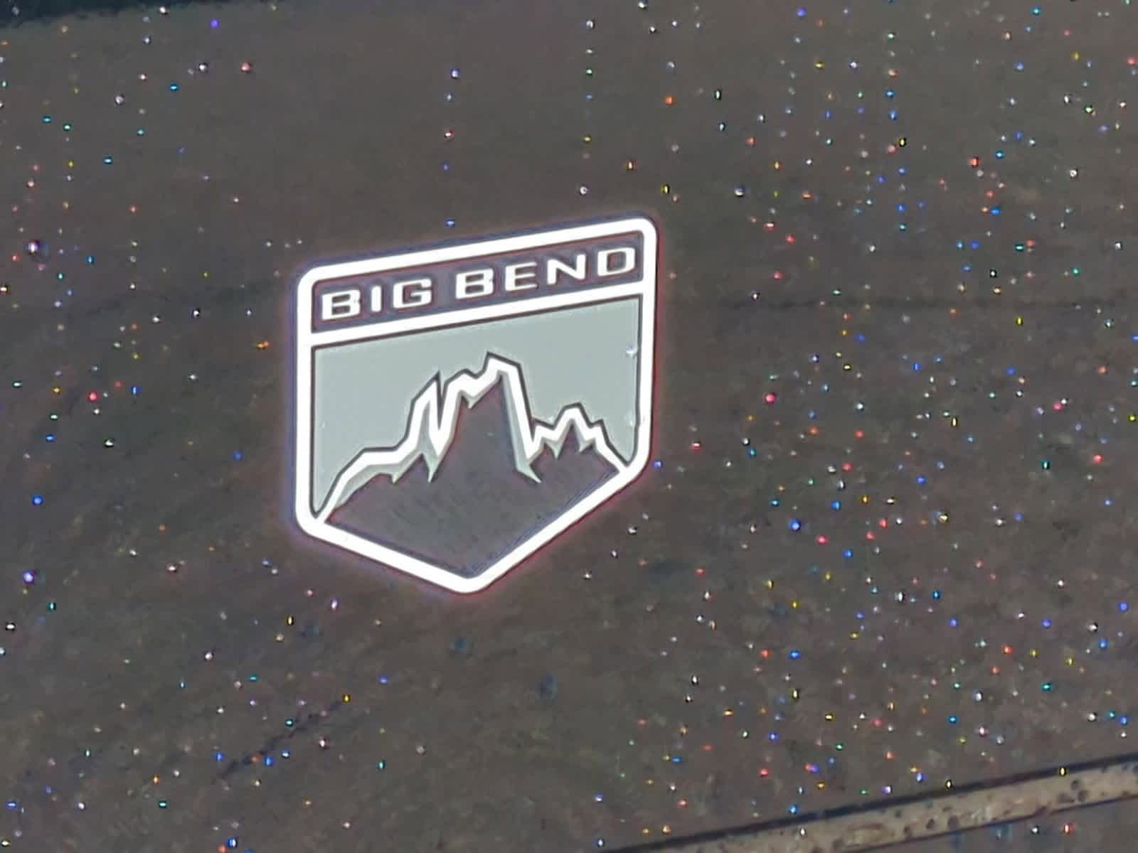 2025 Ford Bronco Sport Big Bend 13