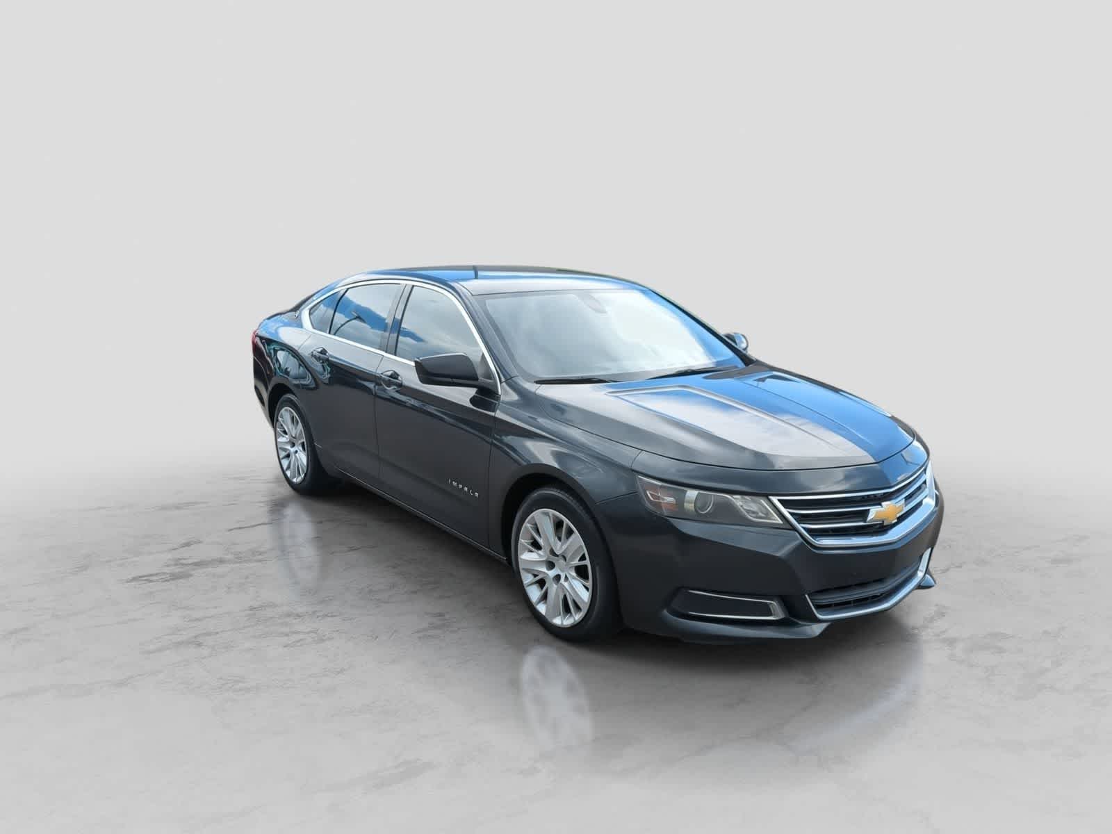Thumbnail: 2014 Chevrolet Impala - 2