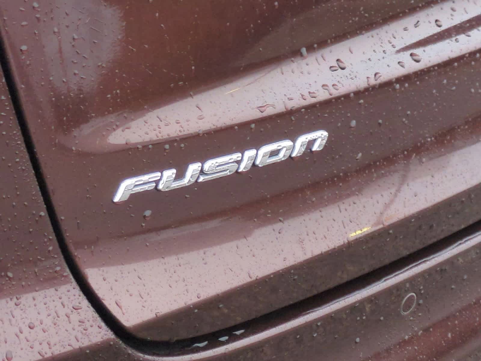Thumbnail: 2019 Ford Fusion - 13