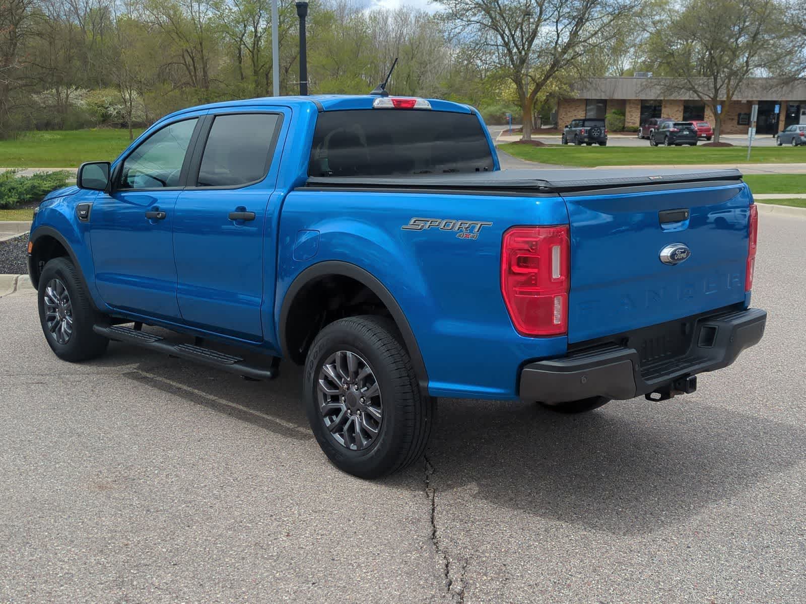 Thumbnail: 2021 Ford Ranger - 6