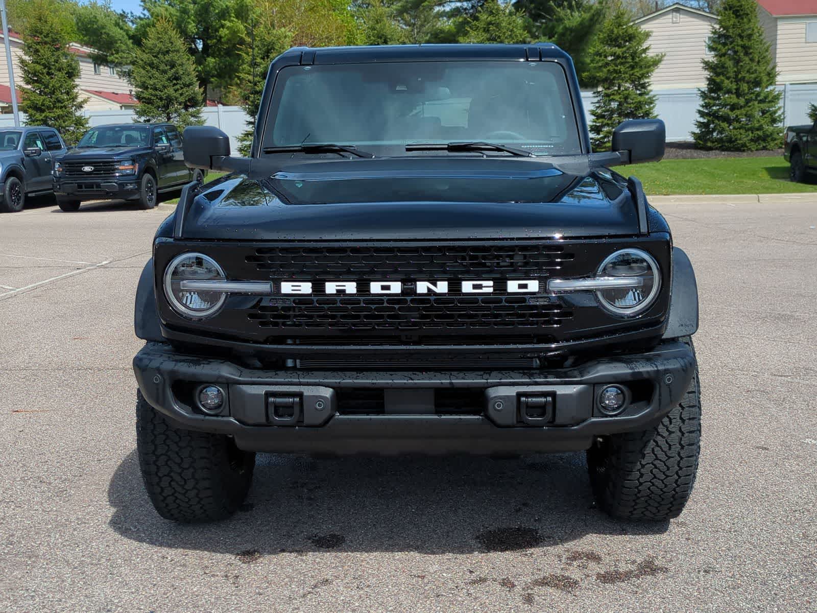 Thumbnail: 2026 Ford Bronco - 3