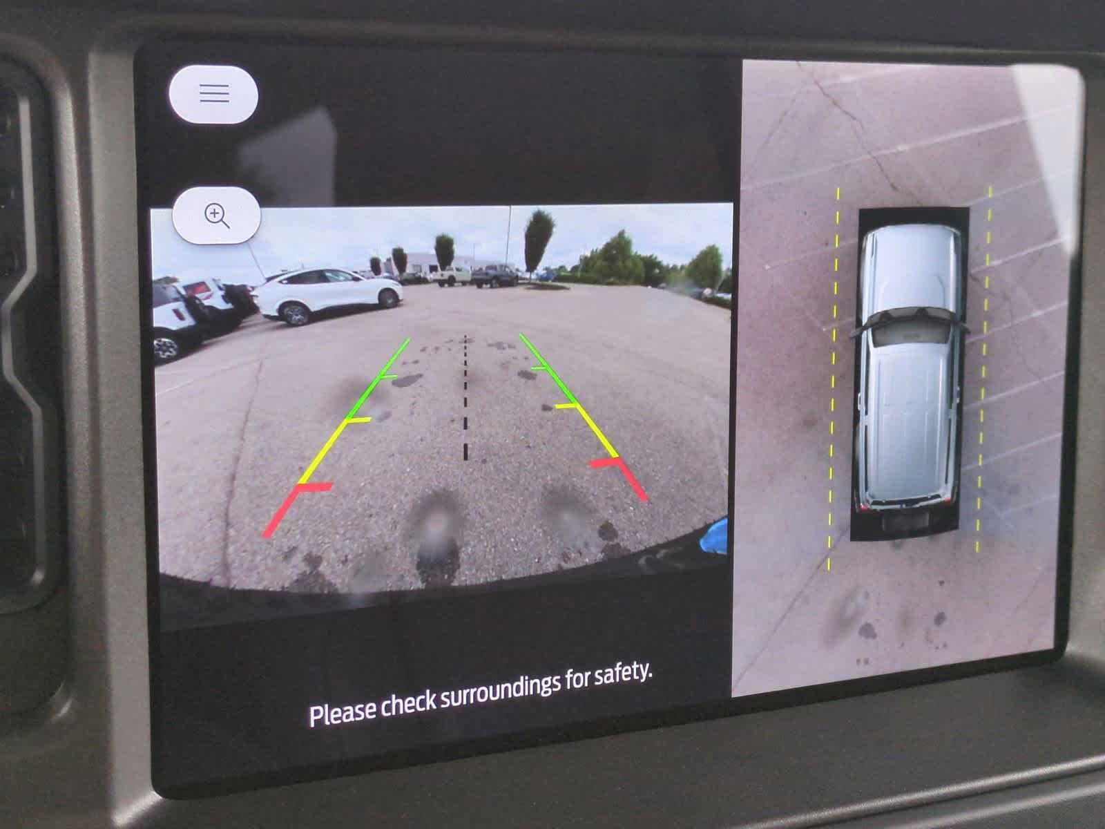 Thumbnail: 2025 Ford Bronco - 28