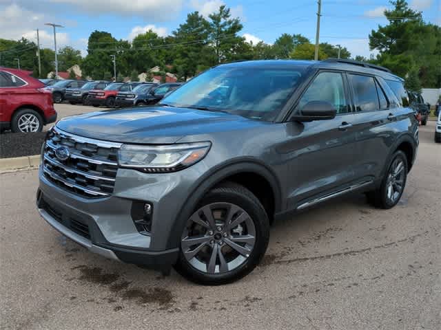 2025 Ford Explorer Active -
                Waterford, MI