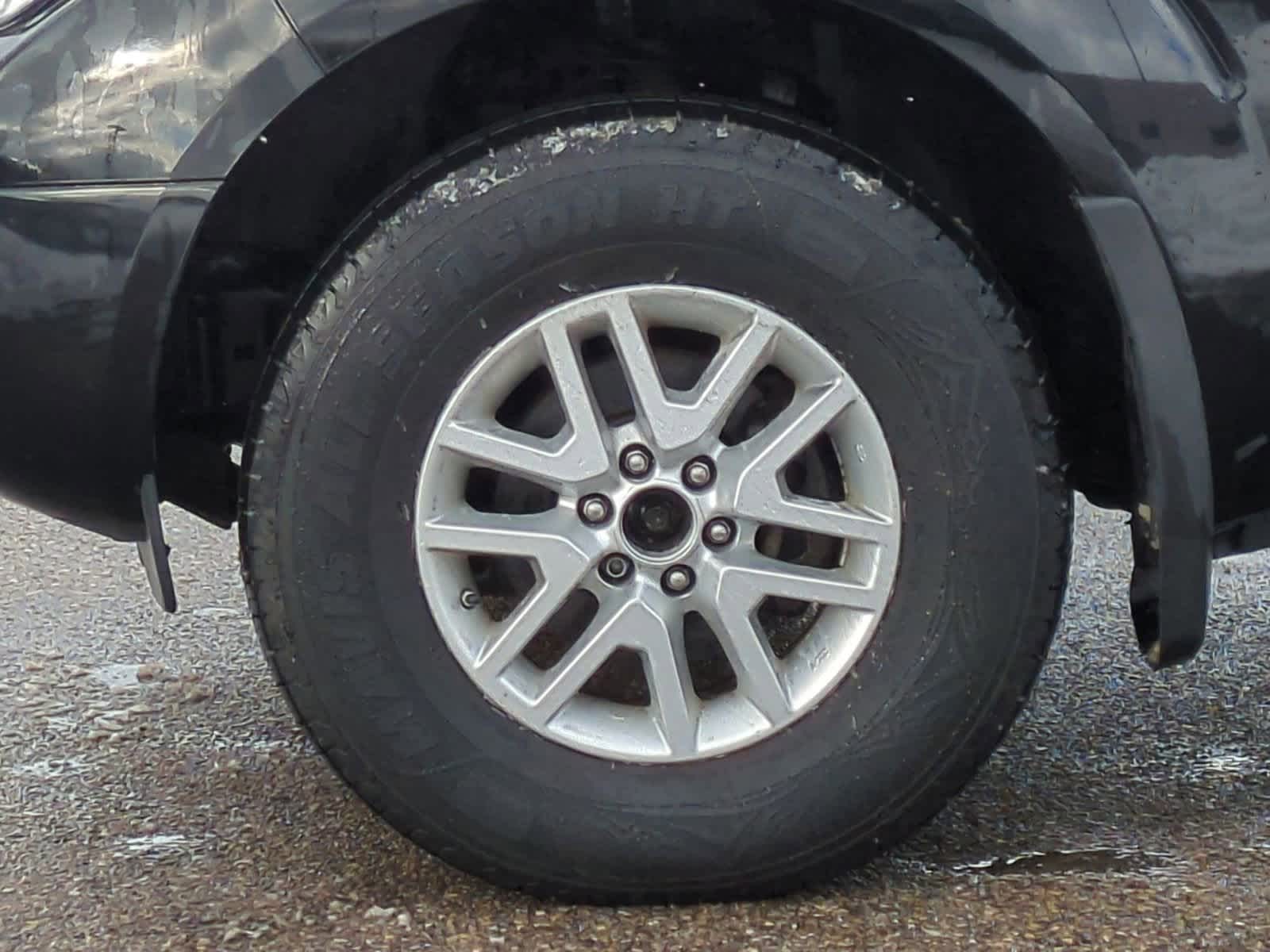 Thumbnail: 2019 Nissan Frontier - 14