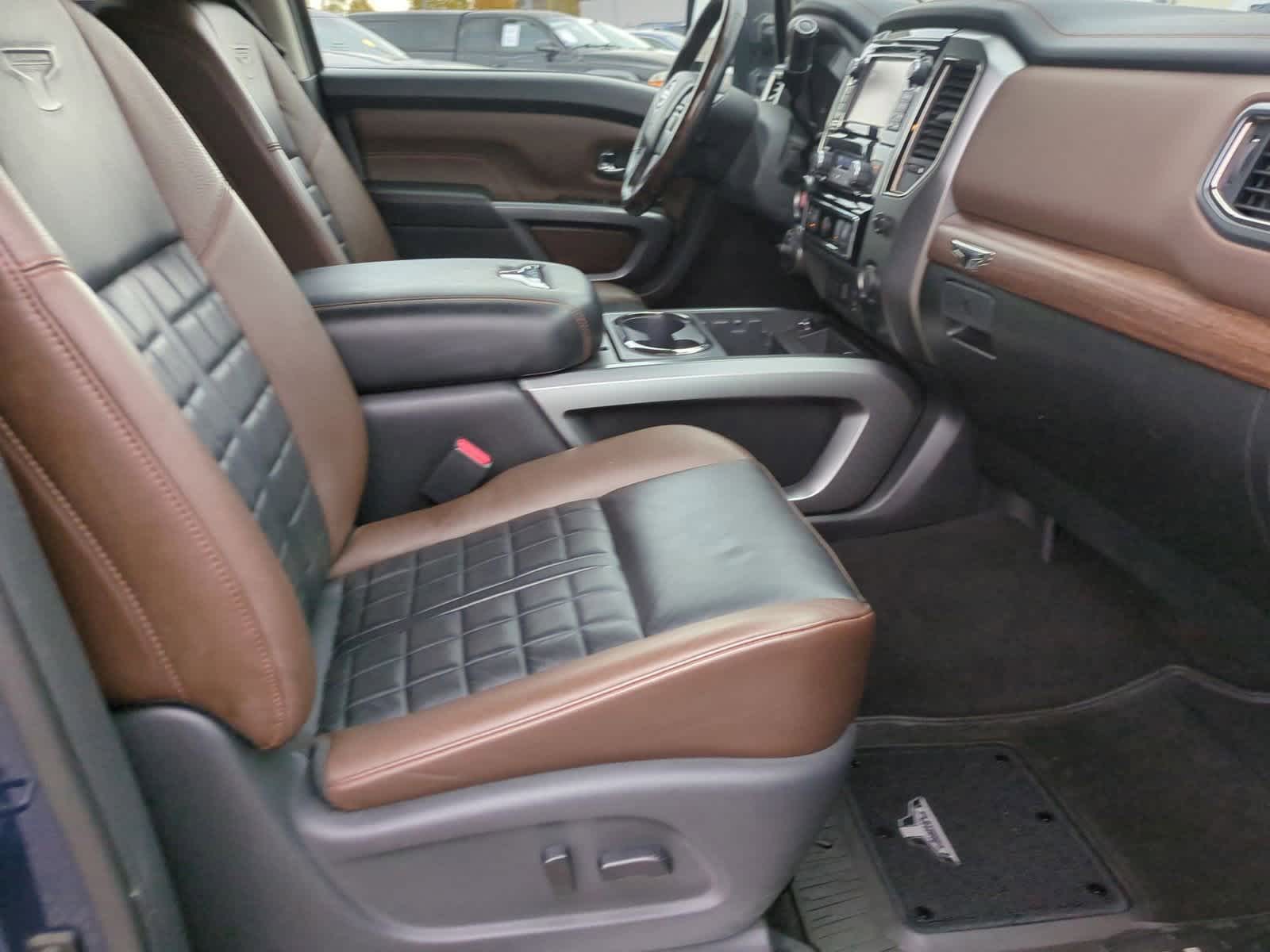 Thumbnail: 2018 Nissan Titan - 21