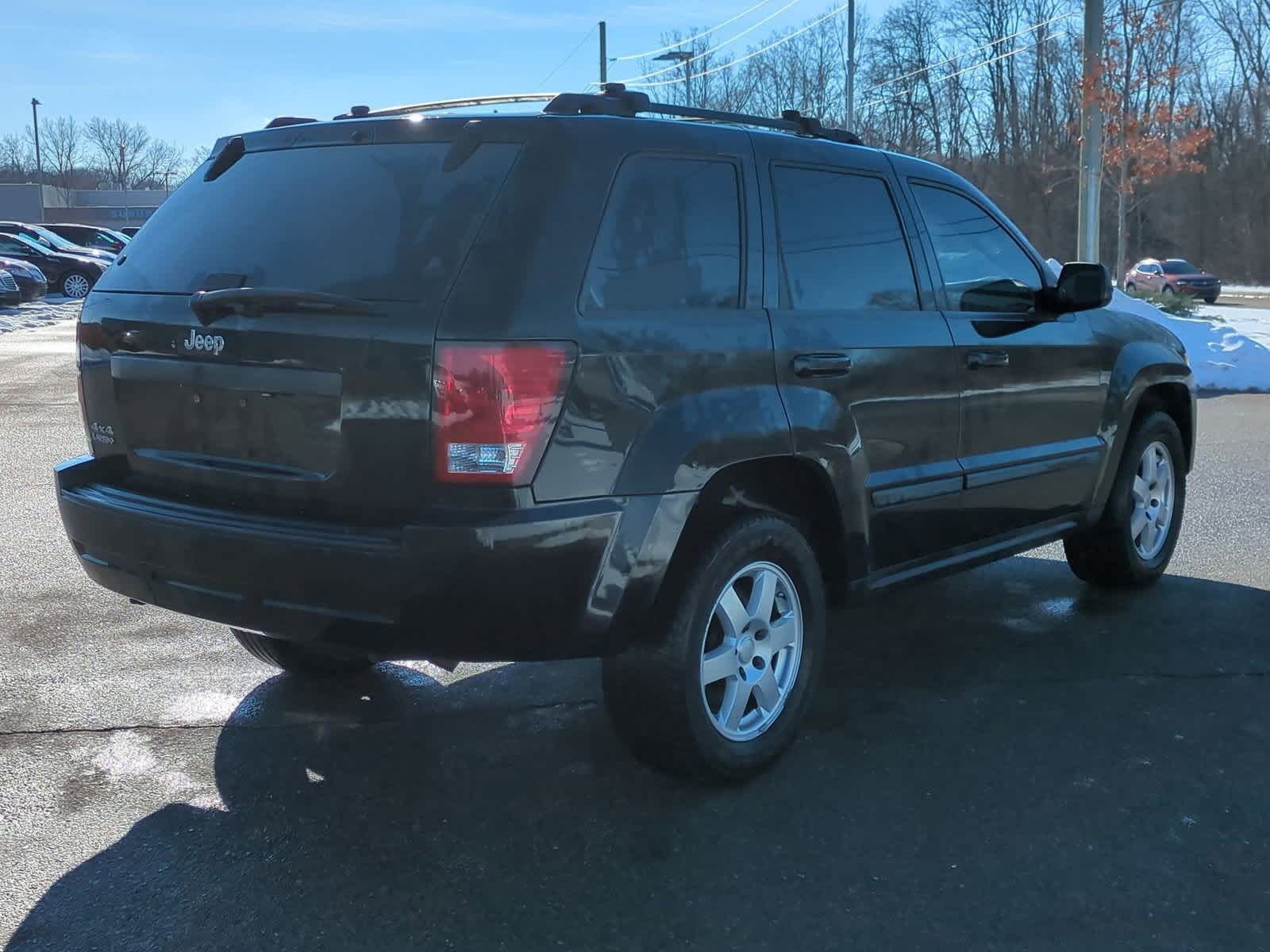 Thumbnail: 2009 Jeep Grand Cherokee - 8