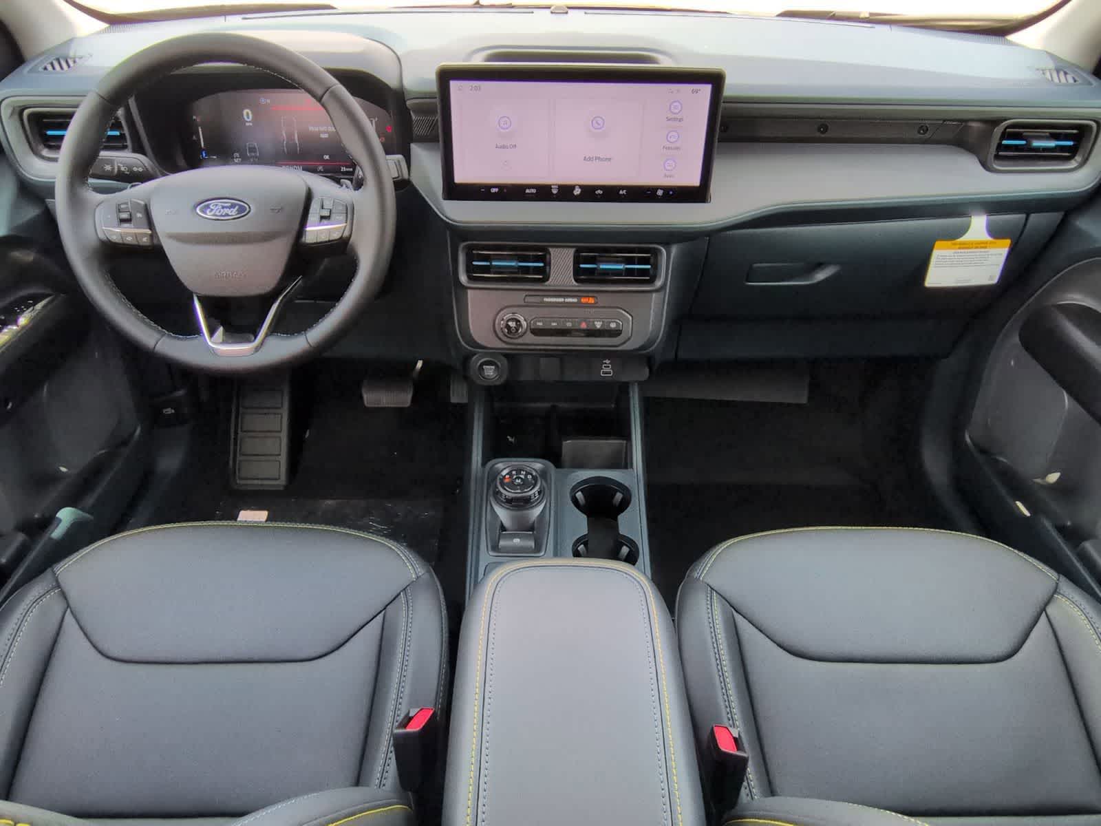 Thumbnail: 2026 Ford Maverick - 16