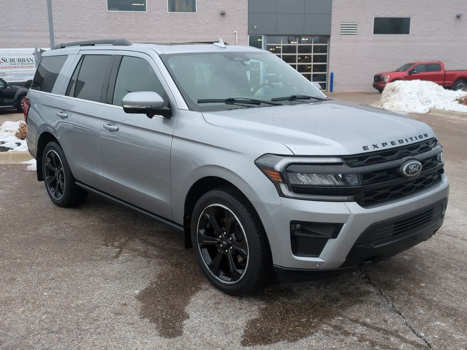 Thumbnail: 2023 Ford Expedition - 2