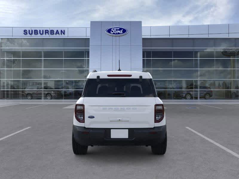 Thumbnail: 2025 Ford Bronco Sport - 5