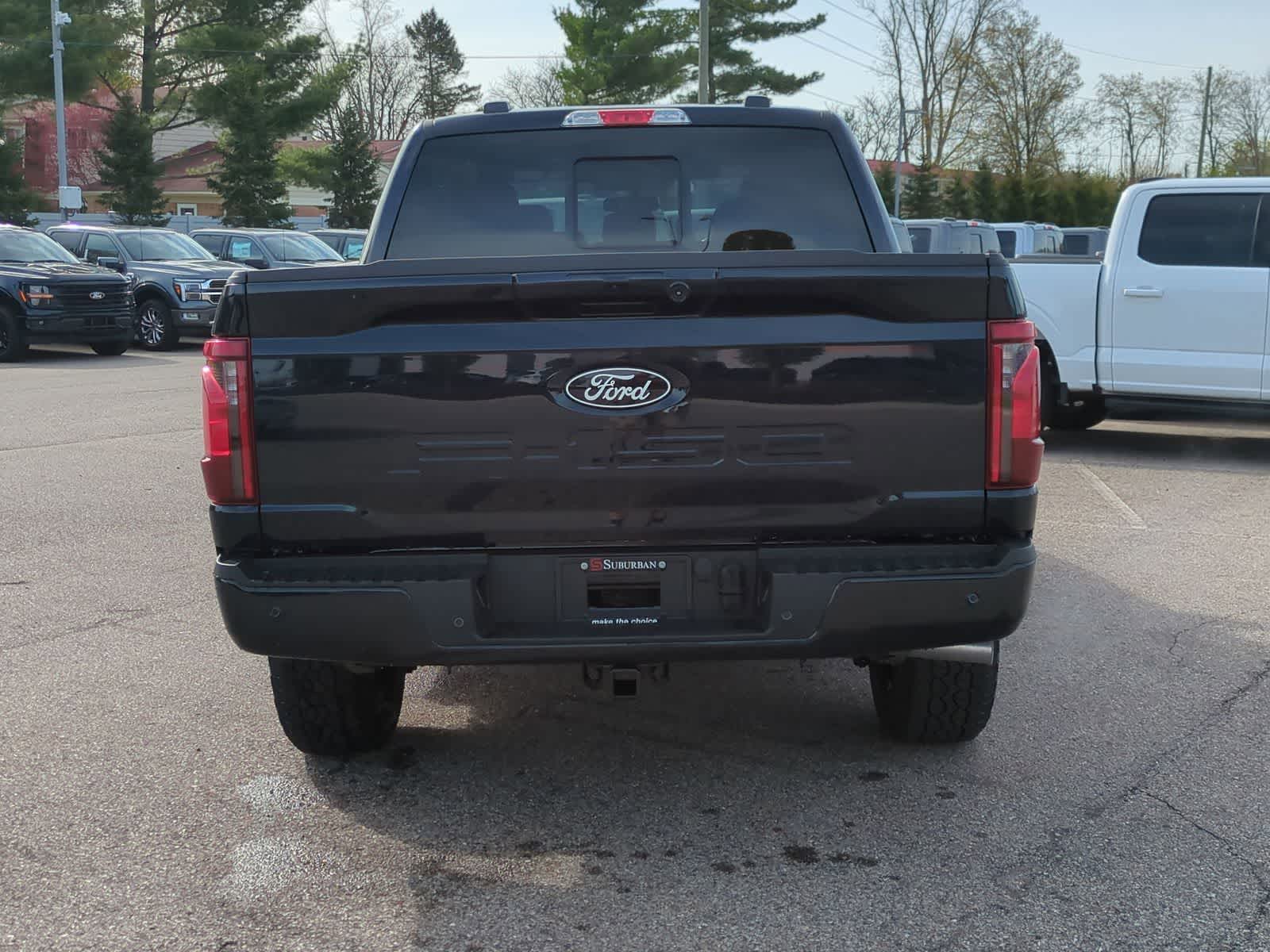 Thumbnail: 2026 Ford F-150 - 7