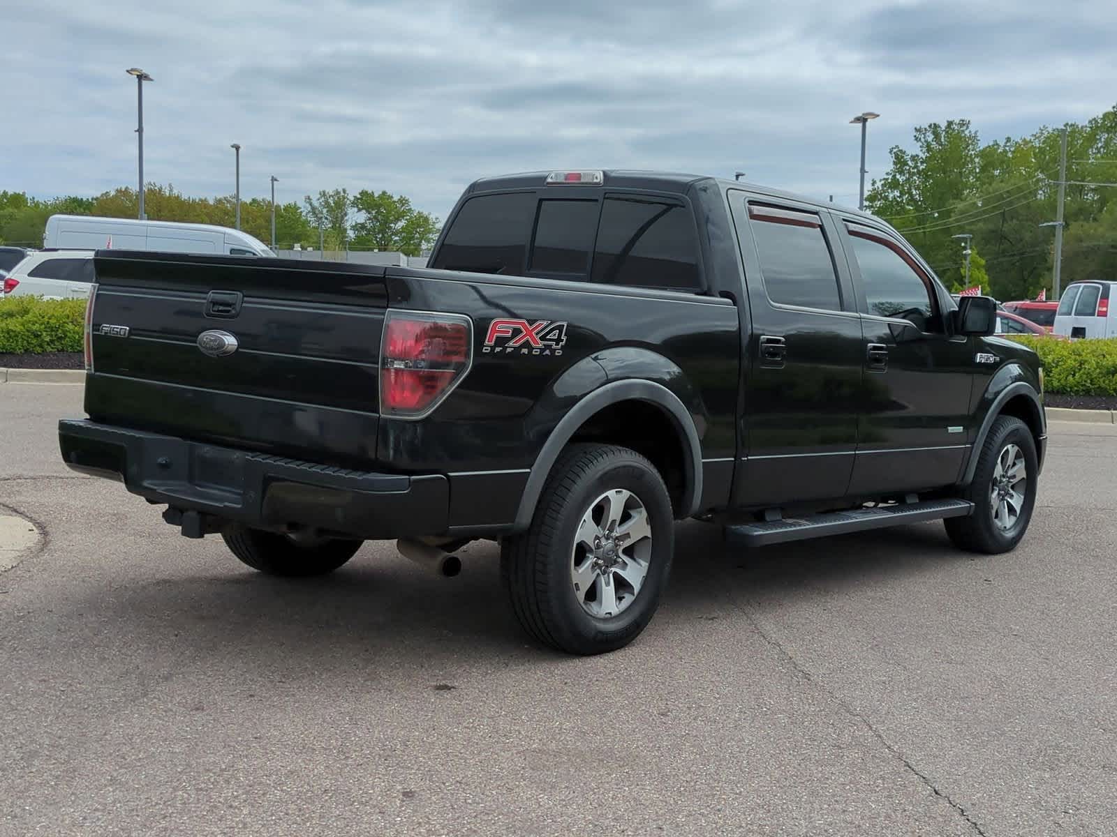 Thumbnail: 2014 Ford F-150 - 8