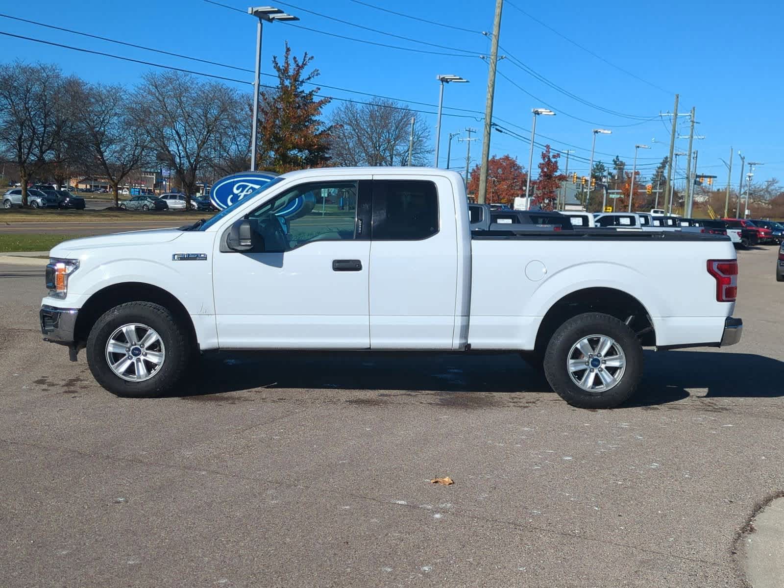 Thumbnail: 2020 Ford F-150 - 5