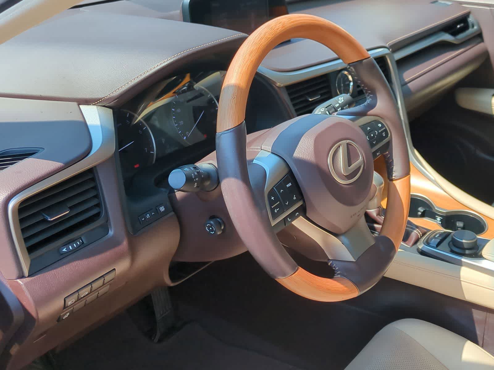 Thumbnail: 2019 Lexus RX - 10