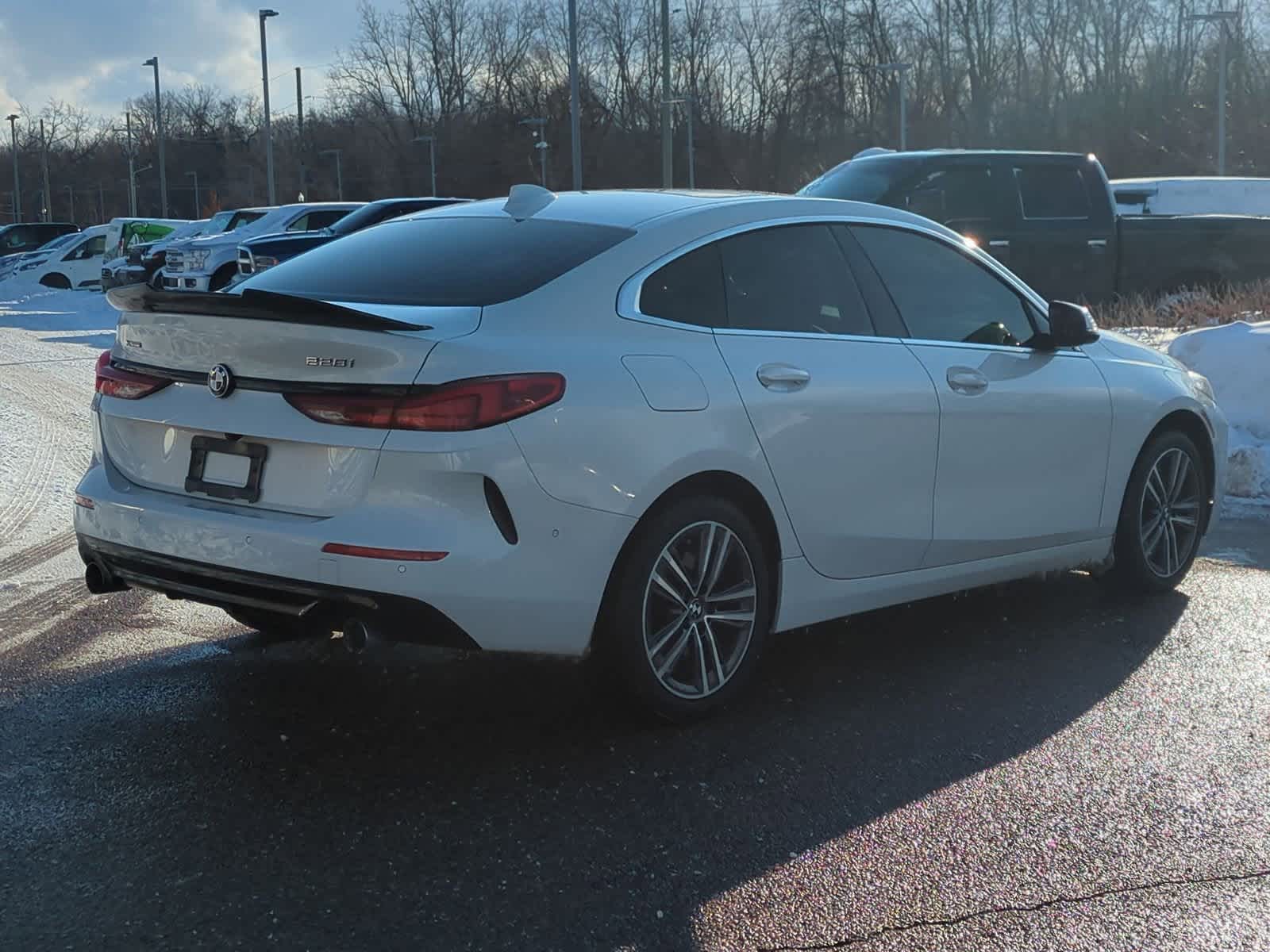 Thumbnail: 2020 BMW 2 Series - 8