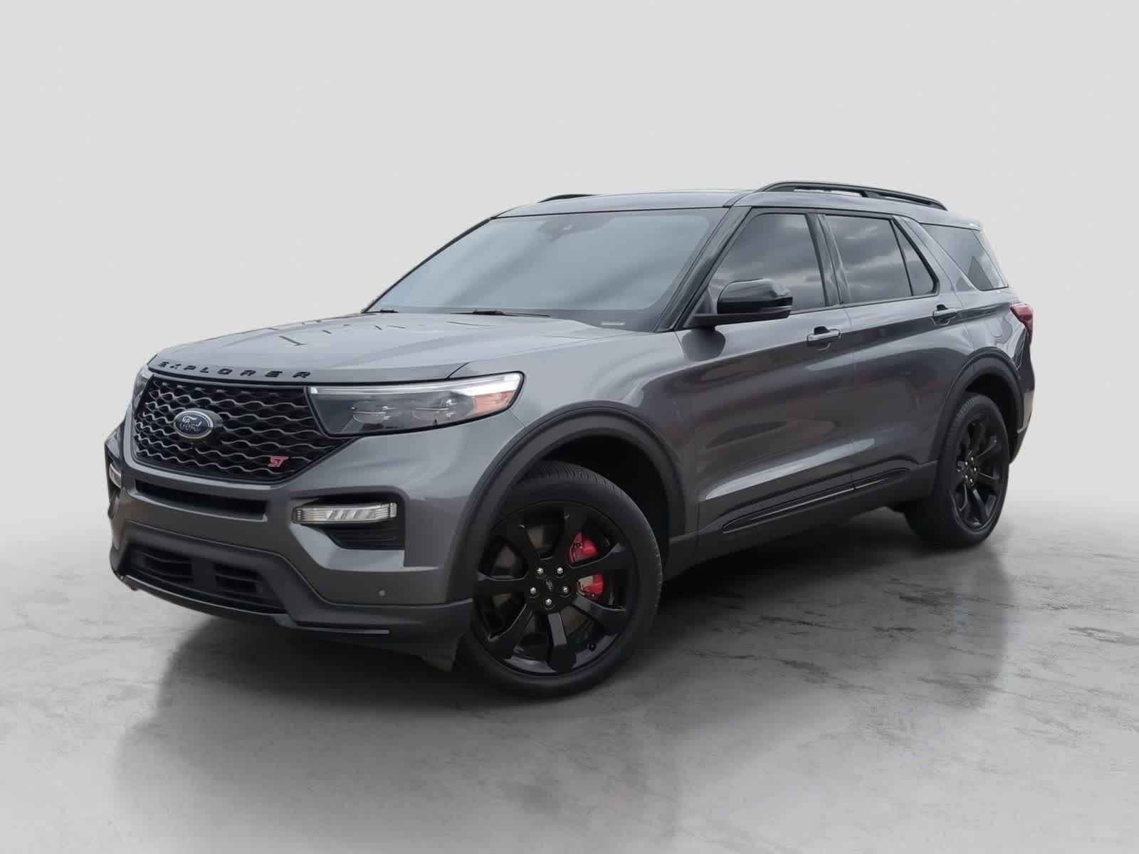 Thumbnail: 2024 Ford Explorer - 1