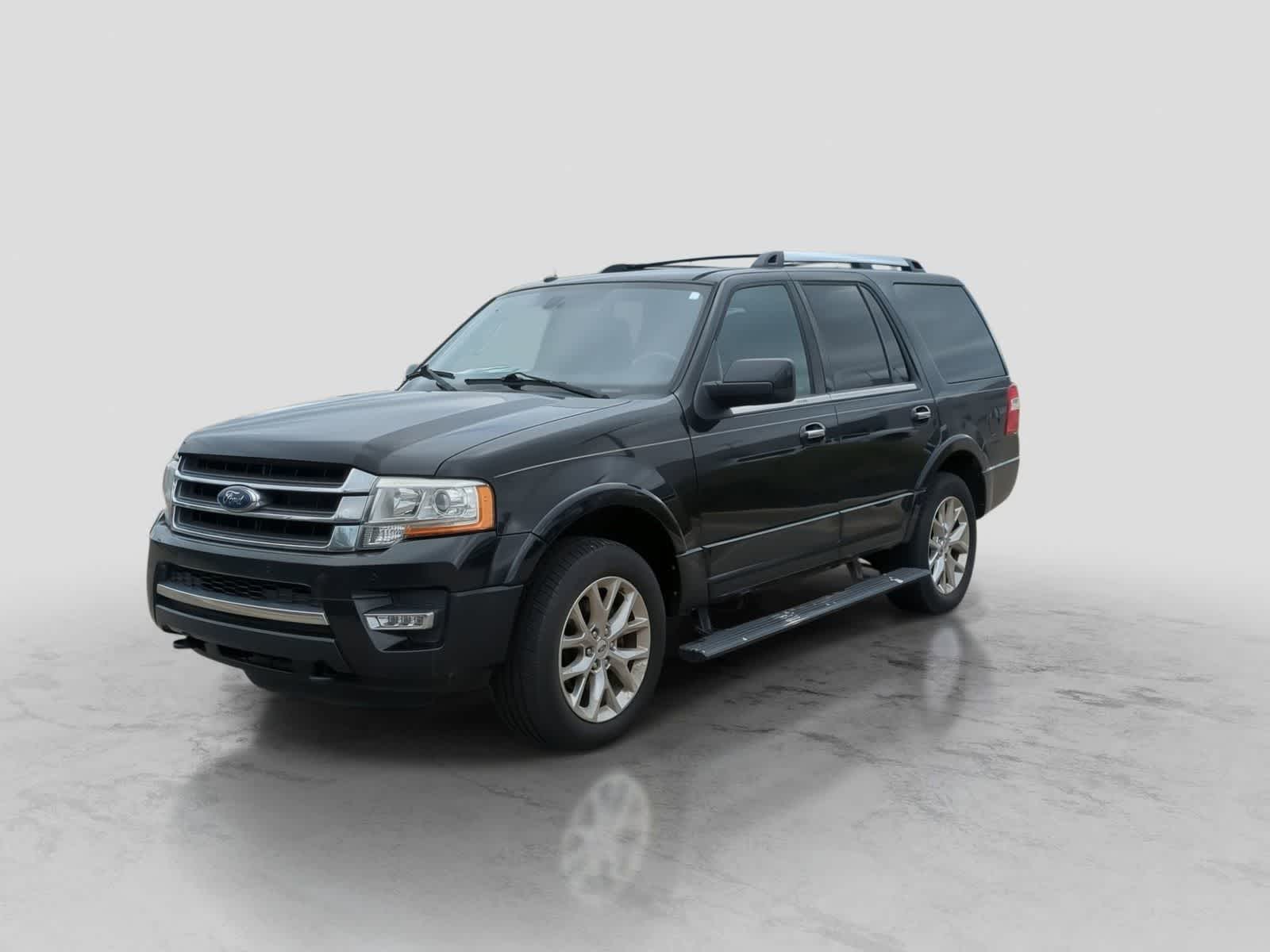 Thumbnail: 2015 Ford Expedition - 4