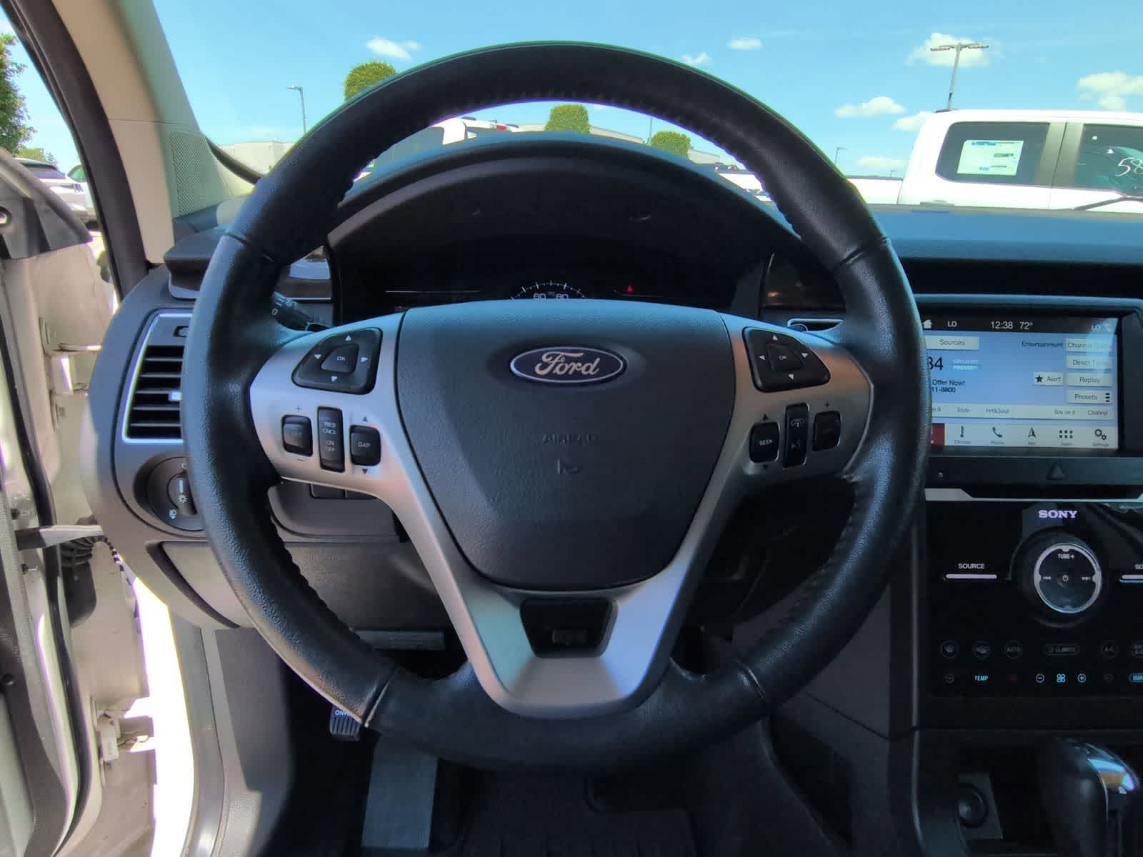 Thumbnail: 2016 Ford Flex - 17