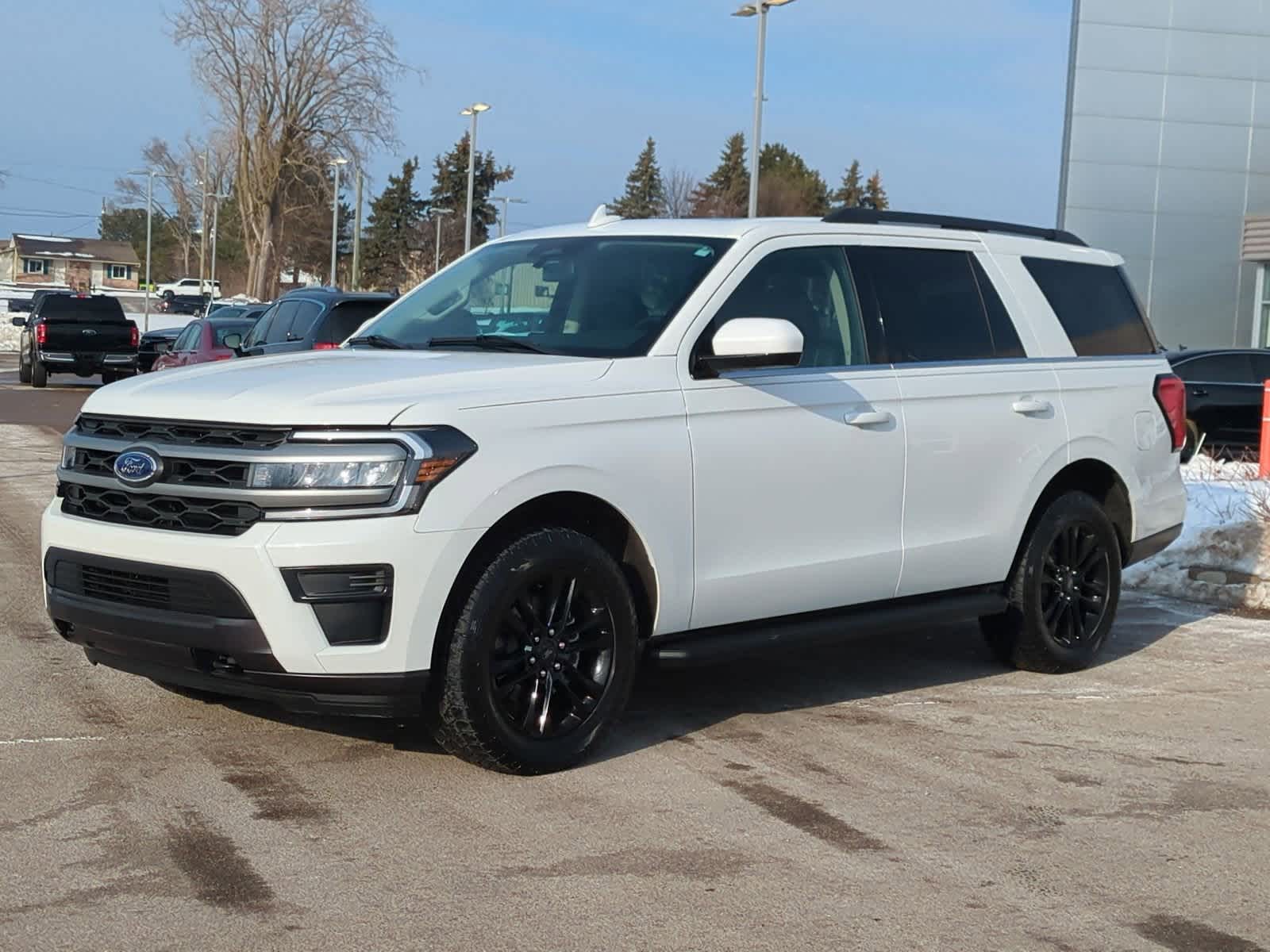 Thumbnail: 2024 Ford Expedition - 4