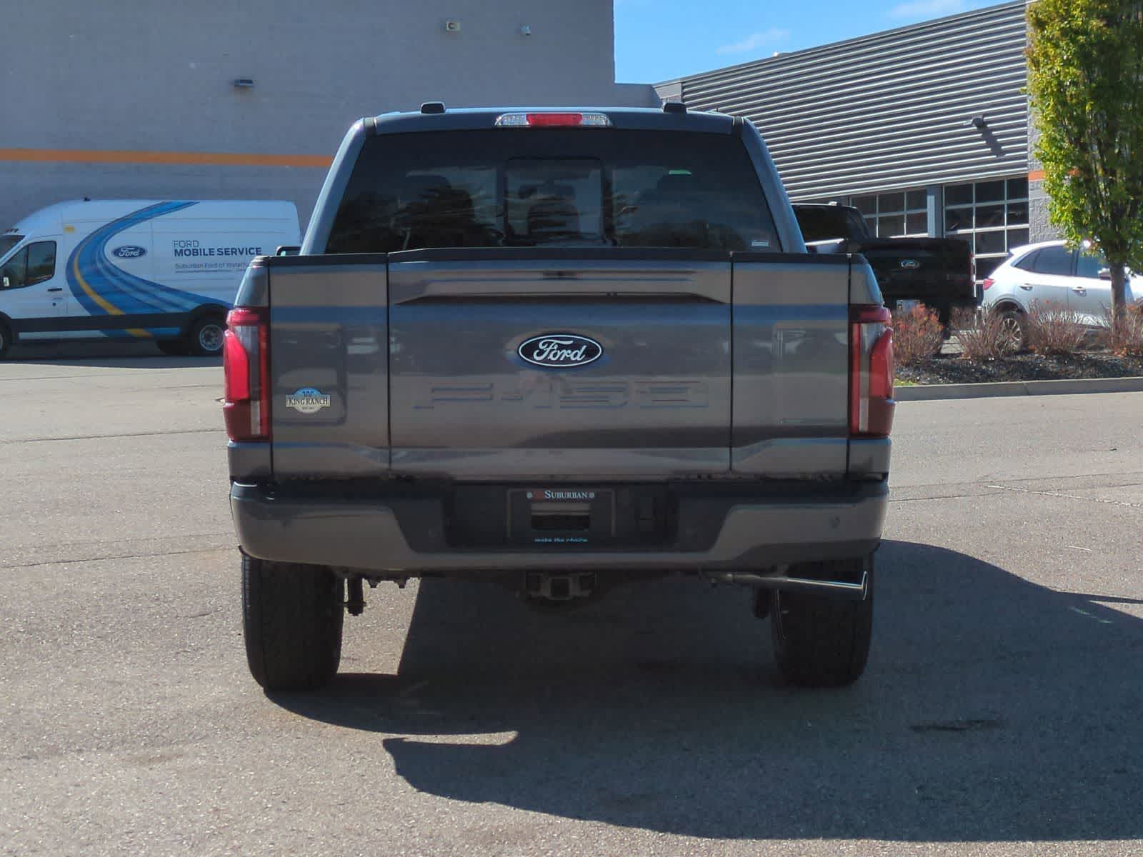 Thumbnail: 2026 Ford F-150 - 7
