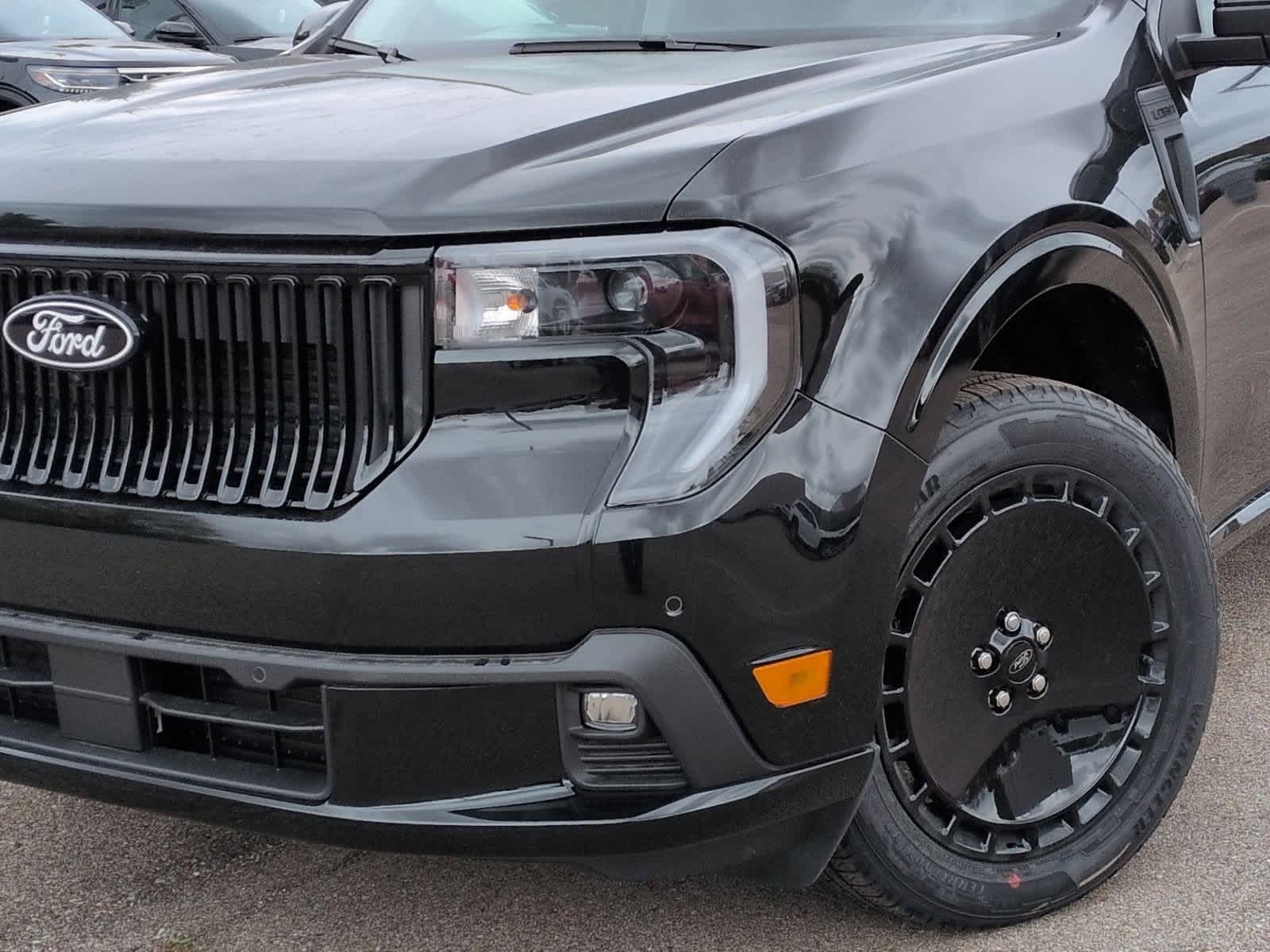 Thumbnail: 2025 Ford Maverick - 11