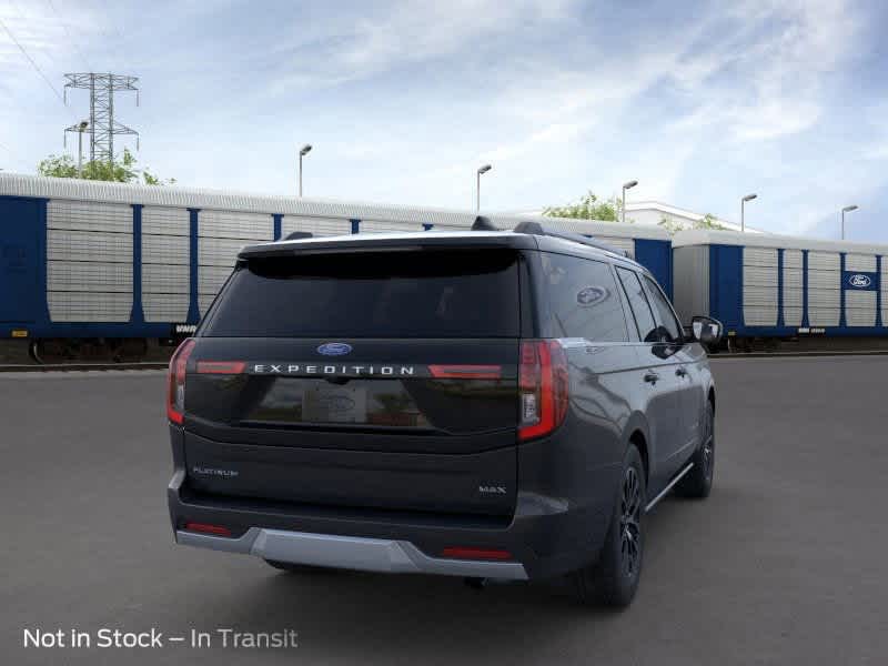 Thumbnail: 2025 Ford Expedition MAX - 8