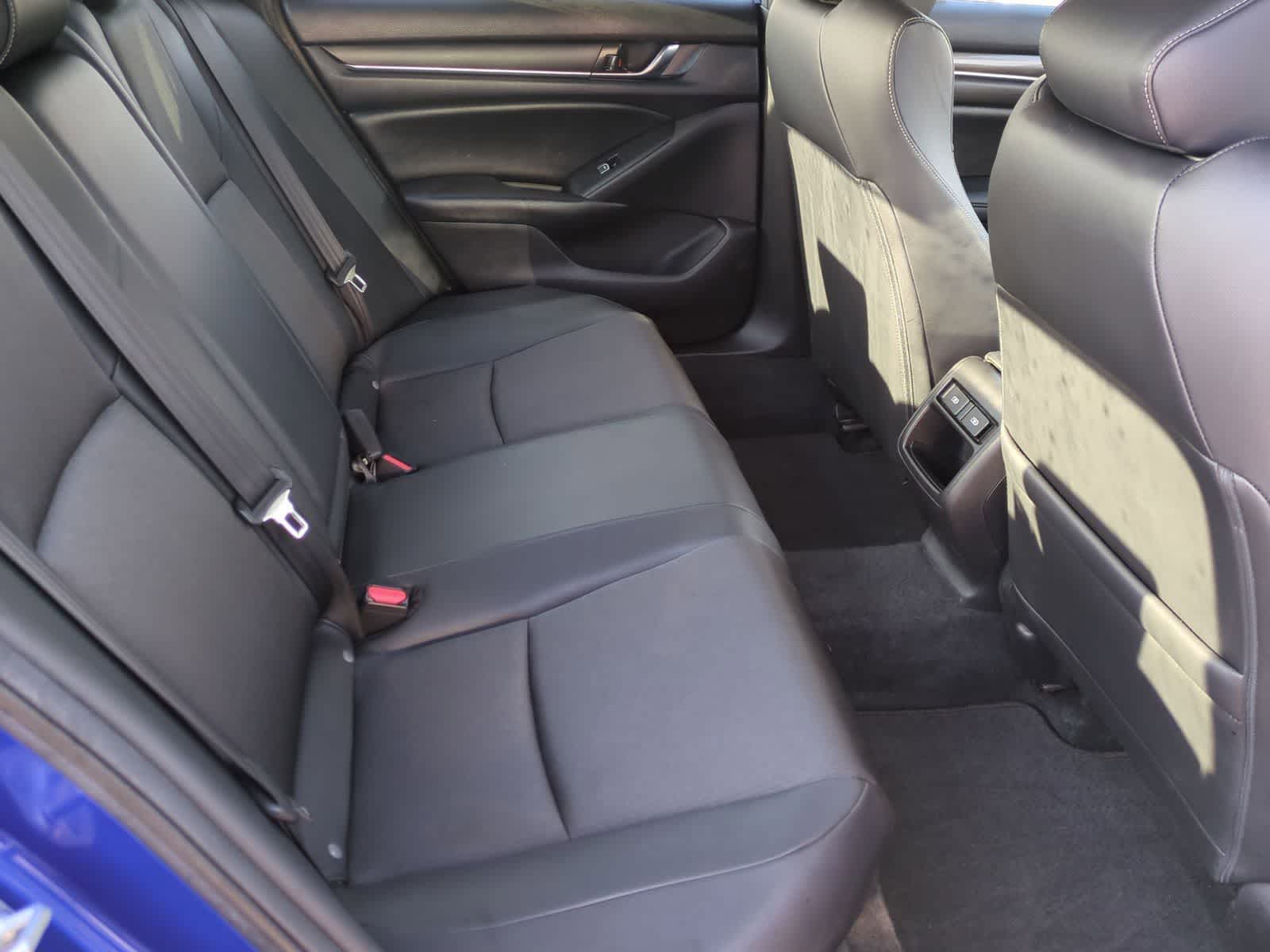 Thumbnail: 2022 Honda Accord - 20