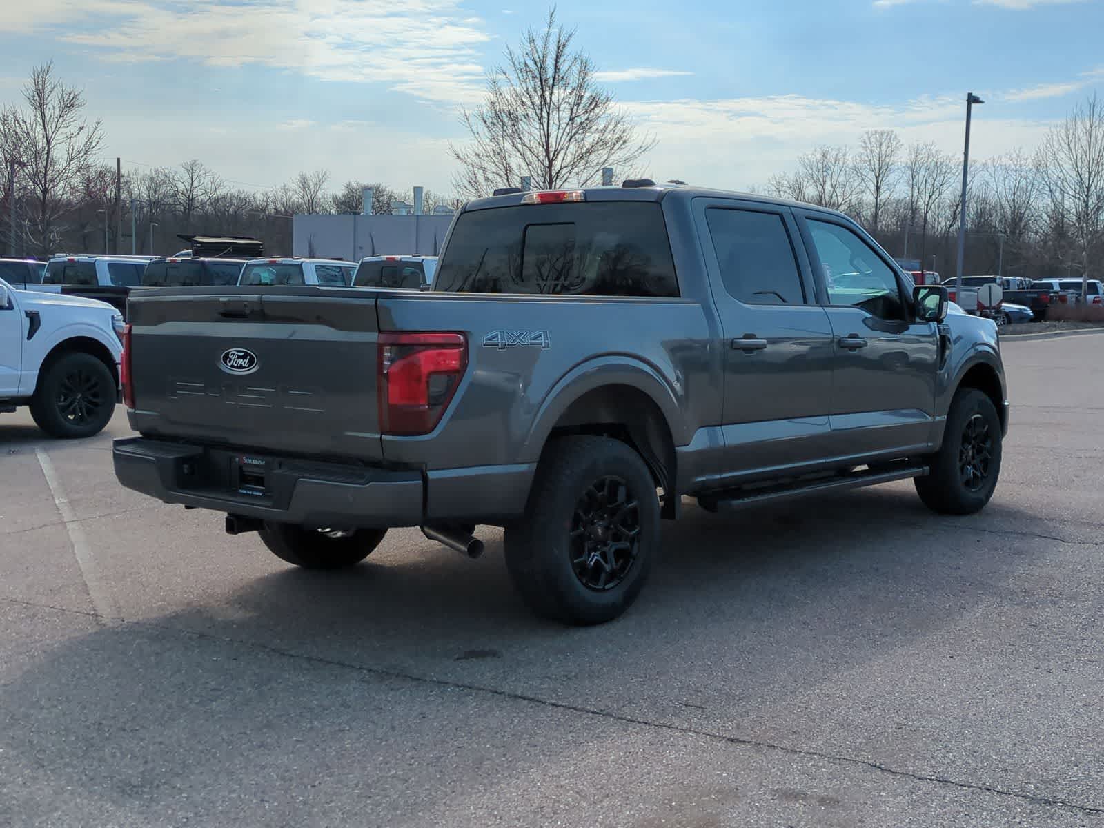 Thumbnail: 2026 Ford F-150 - 8