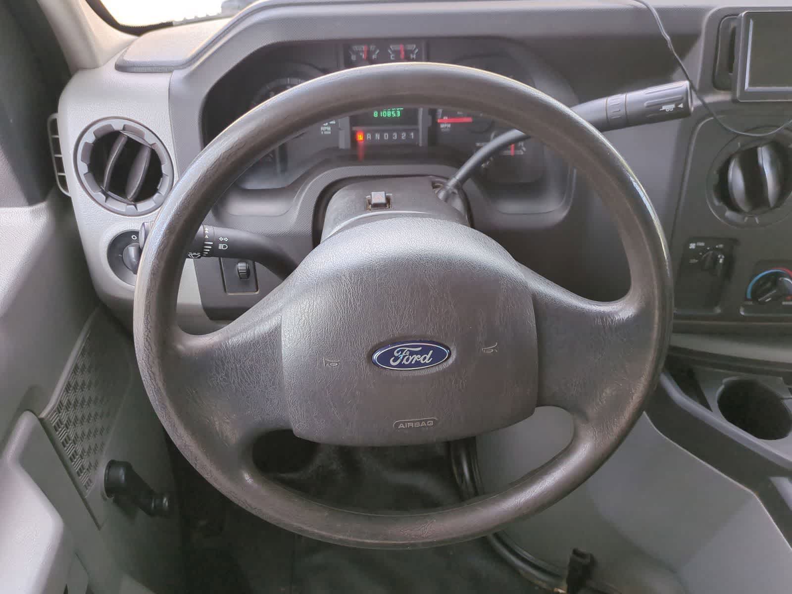 Thumbnail: 2016 Ford Econoline - 19