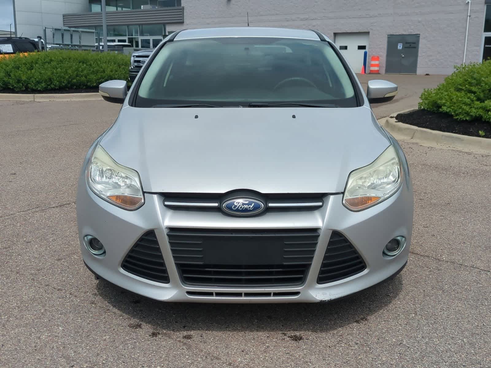 Thumbnail: 2013 Ford Focus - 3