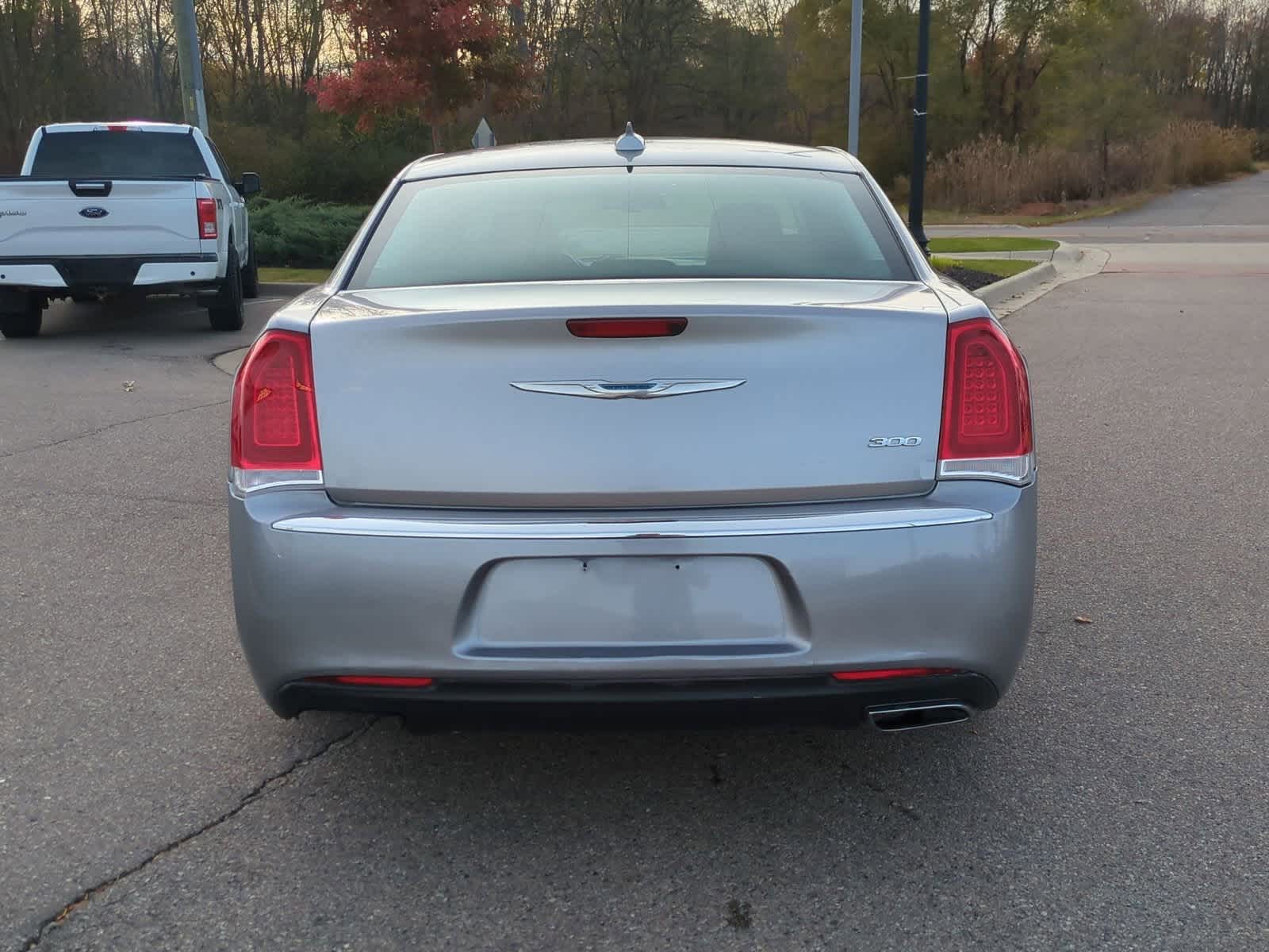Thumbnail: 2015 Chrysler 300 - 7