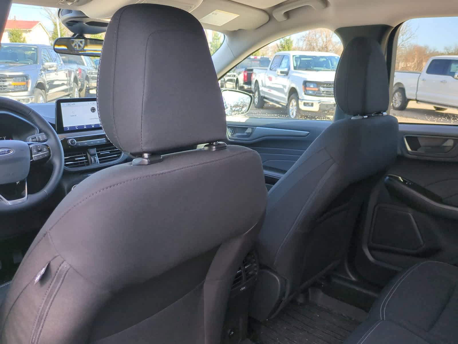 2025 Ford Escape Active 18