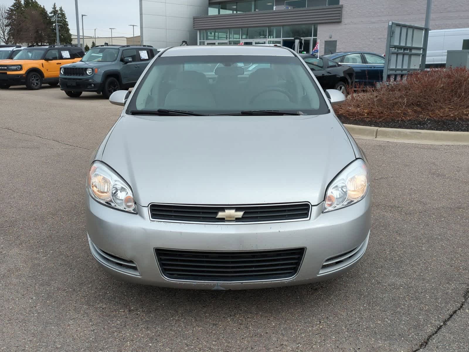 Thumbnail: 2008 Chevrolet Impala - 3