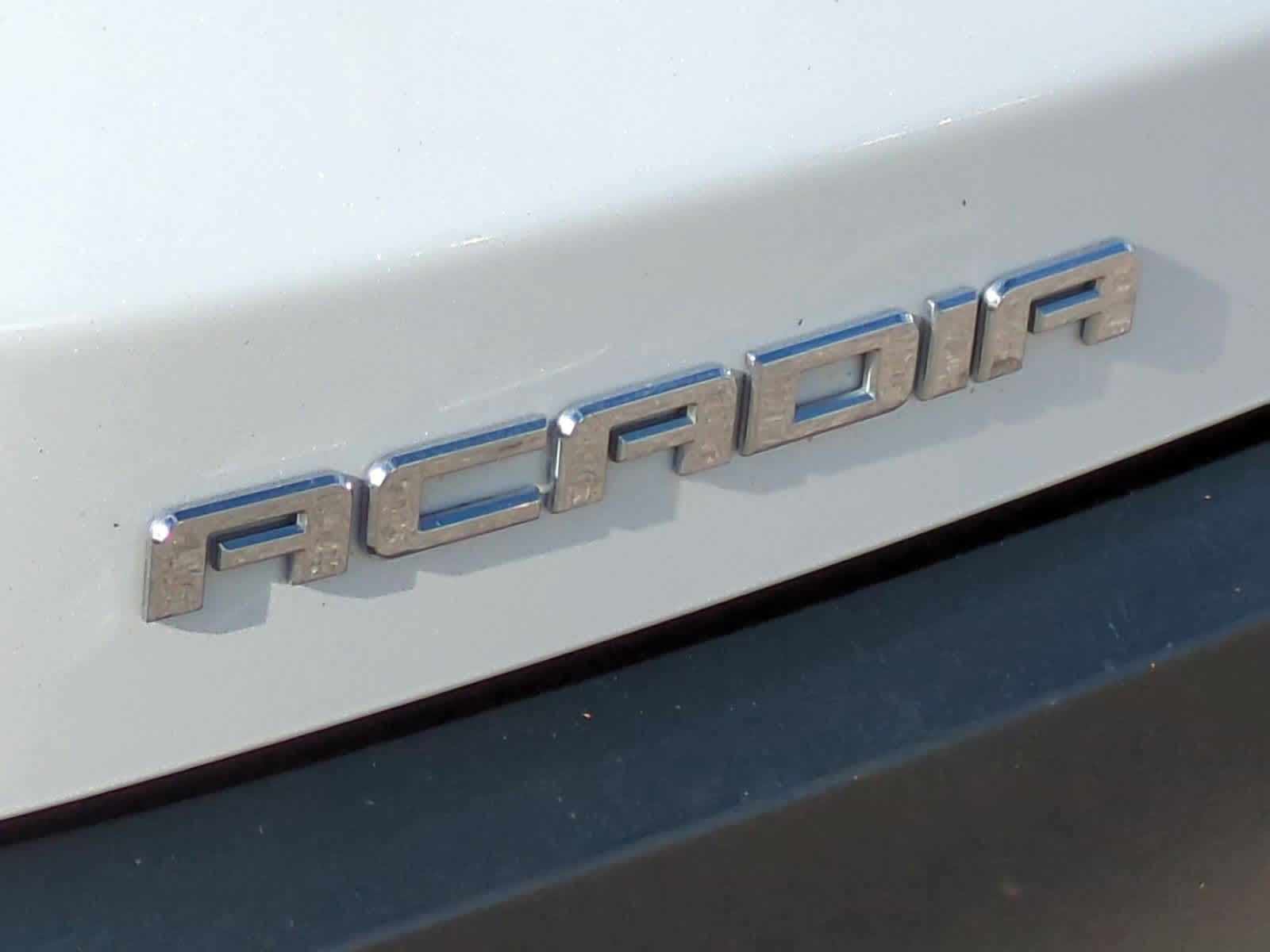 Thumbnail: 2017 GMC Acadia - 13