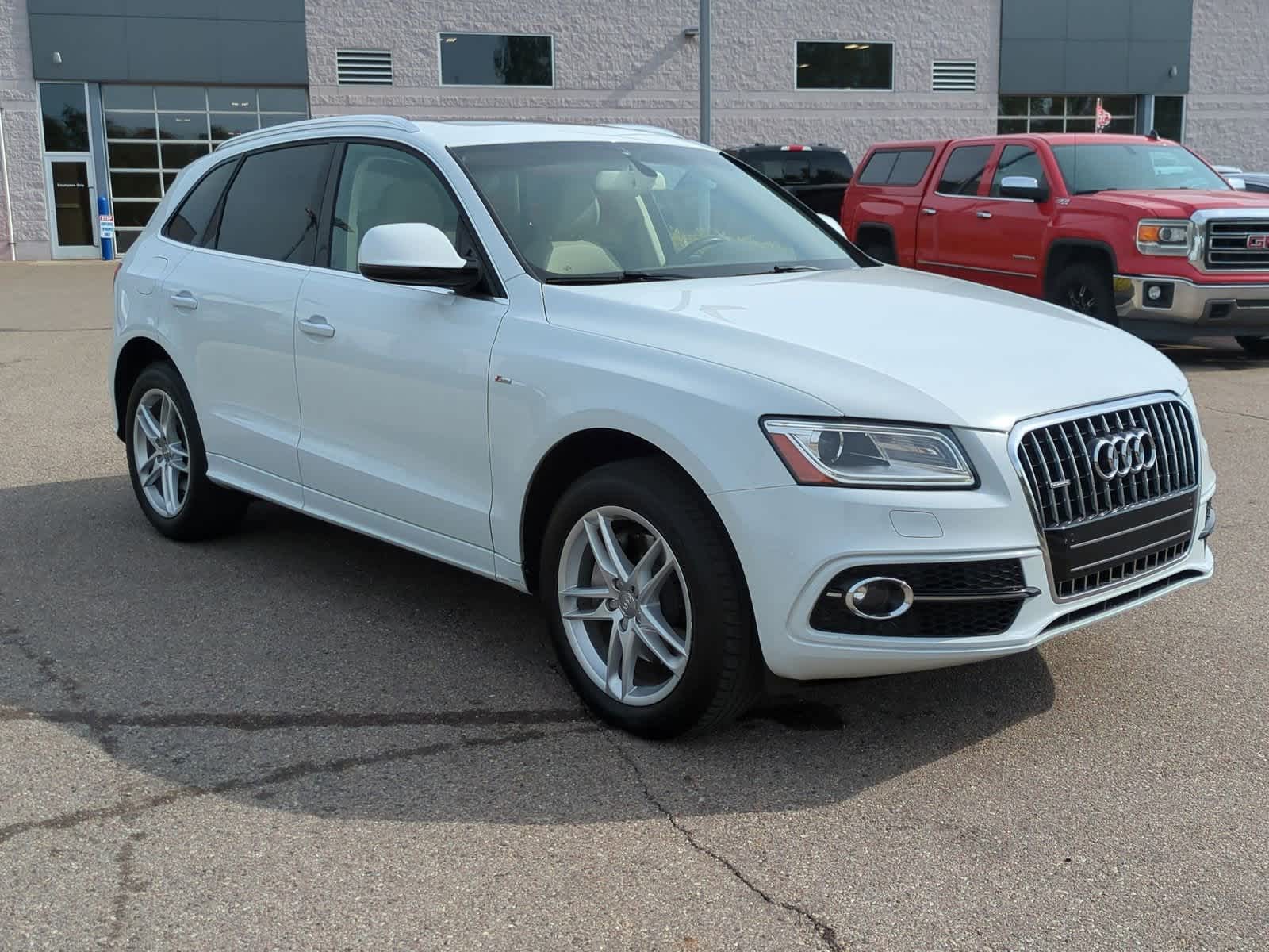 Thumbnail: 2017 Audi Q5 - 2