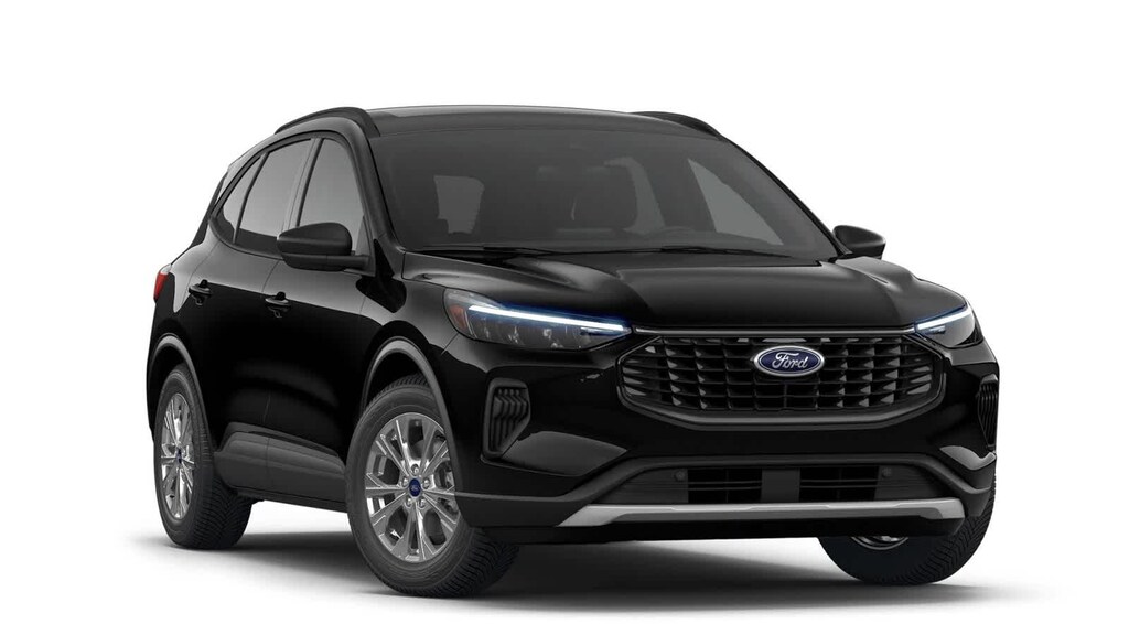 New 2026 Ford Escape Active SUV