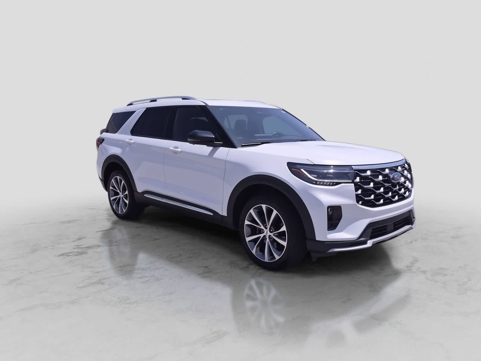 Thumbnail: 2025 Ford Explorer - 2
