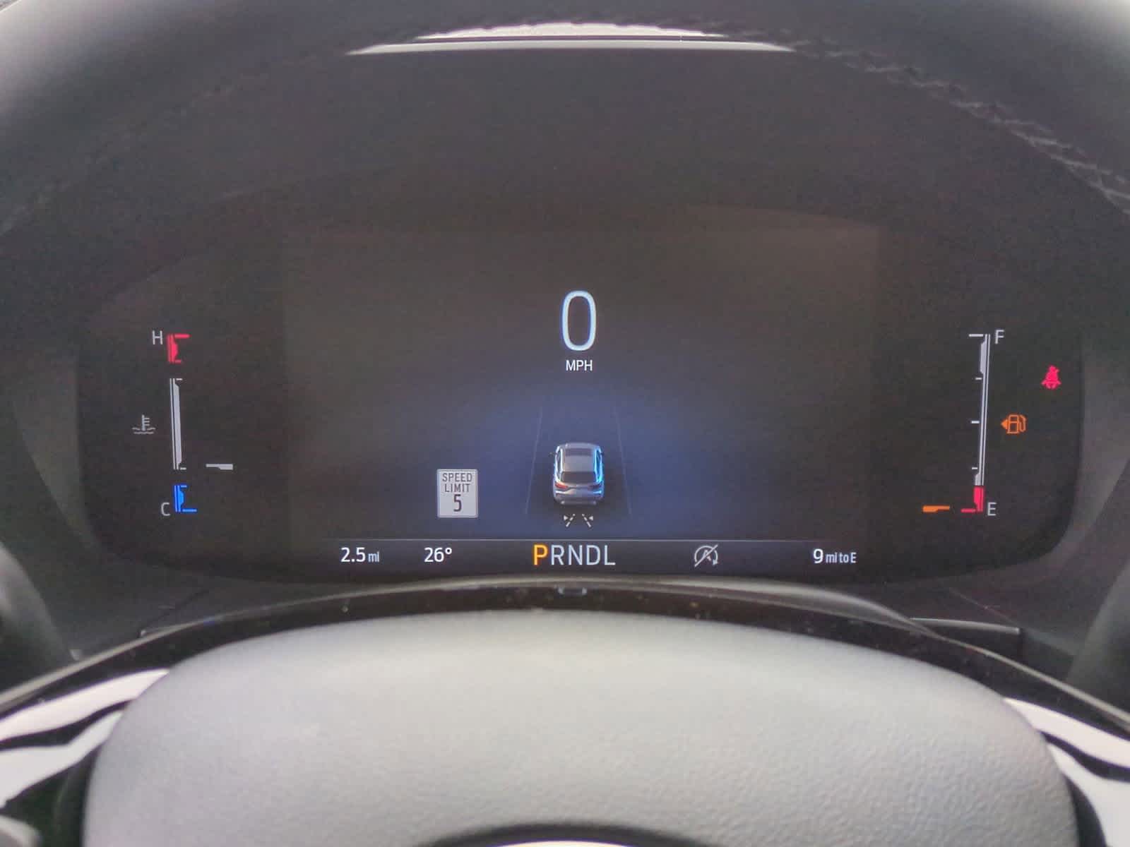 Thumbnail: 2026 Ford Escape - 32