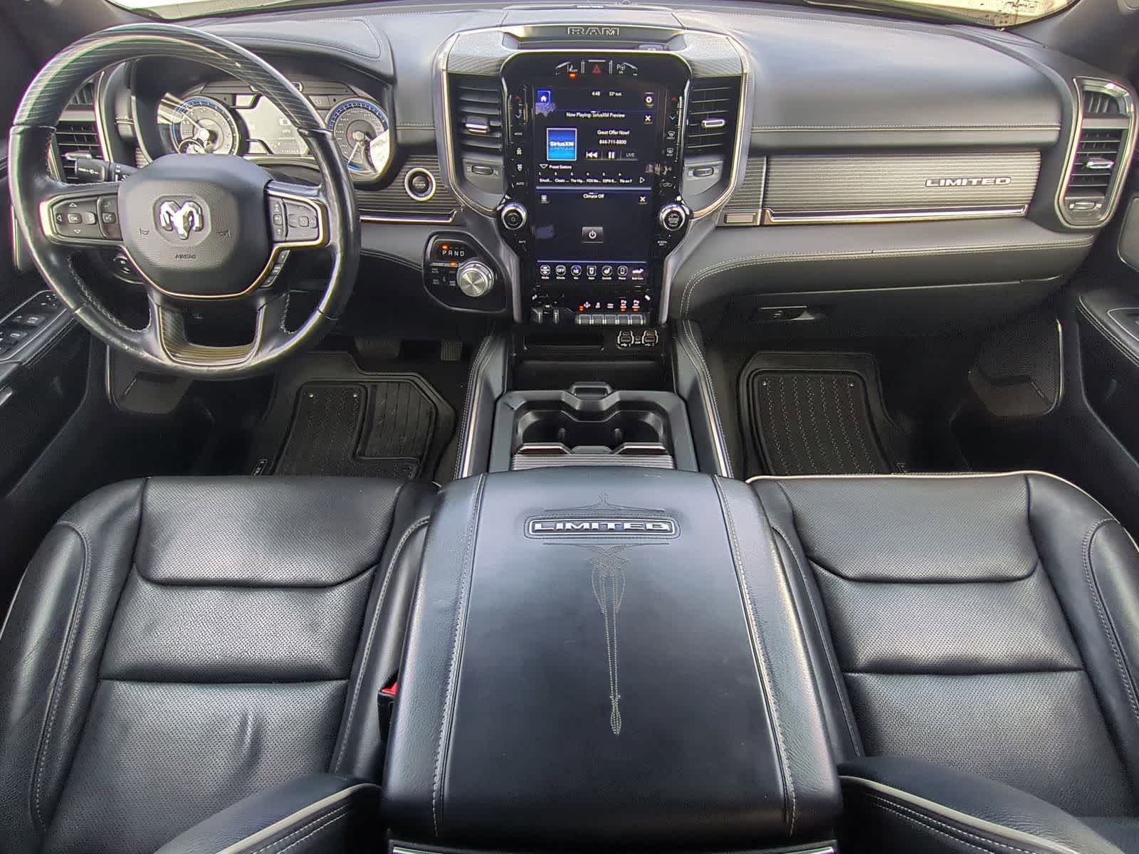 Thumbnail: 2020 RAM 1500 - 15