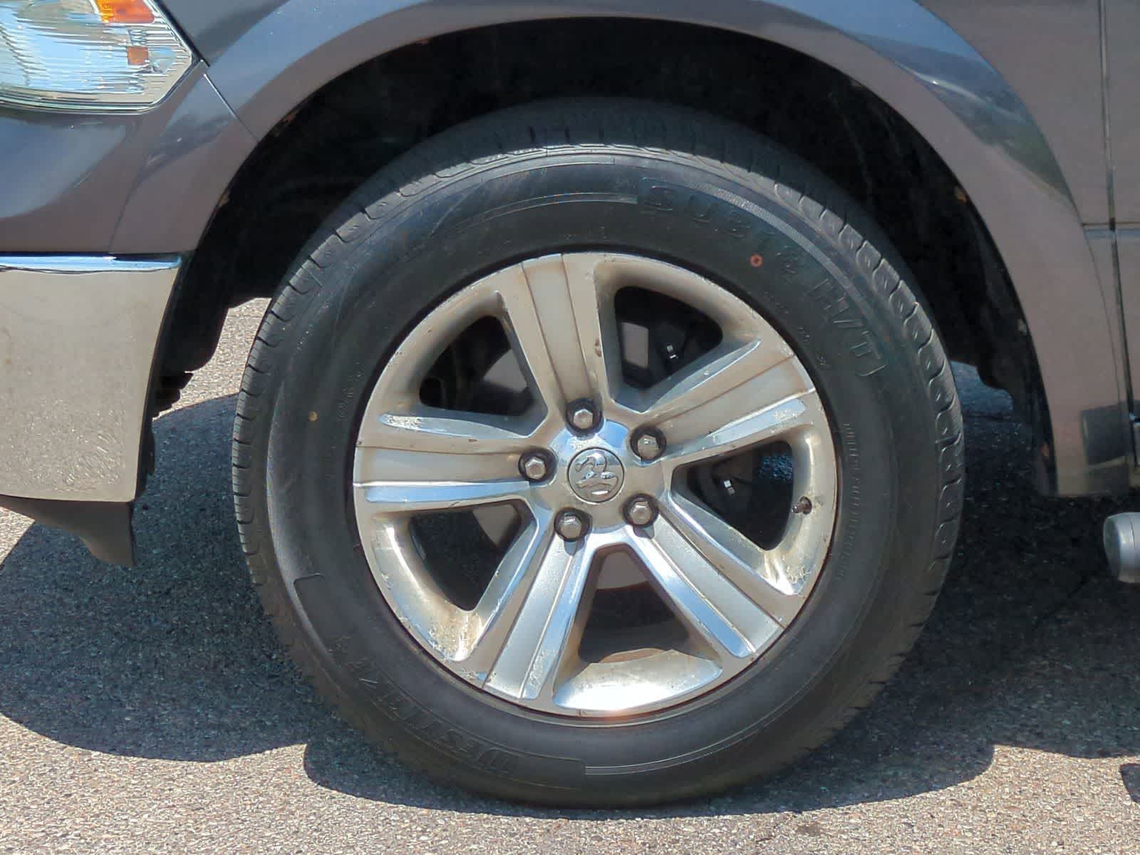 Thumbnail: 2014 RAM 1500 - 14