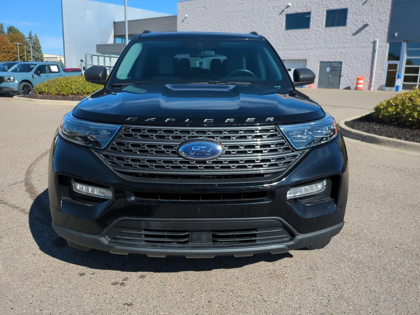 Thumbnail: 2021 Ford Explorer - 3