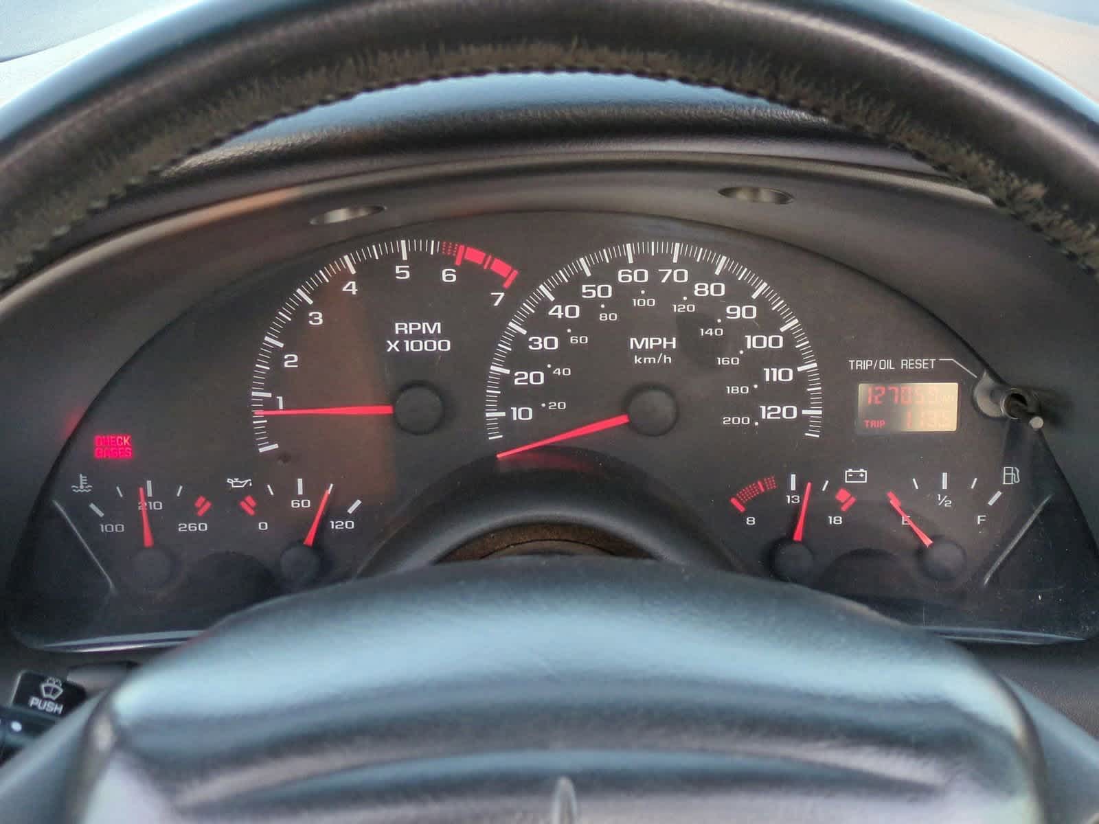 Thumbnail: 2002 Chevrolet Camaro - 33