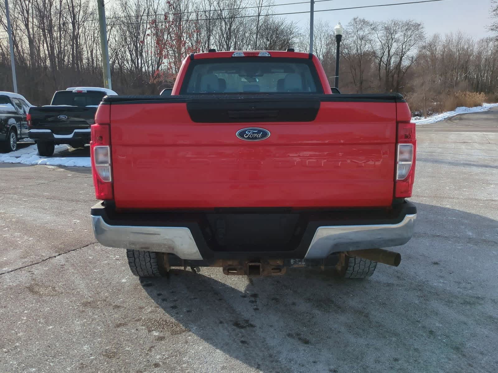 Thumbnail: 2020 Ford Econoline - 7