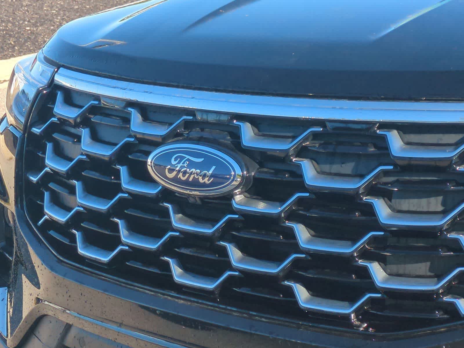 Thumbnail: 2025 Ford Explorer - 12