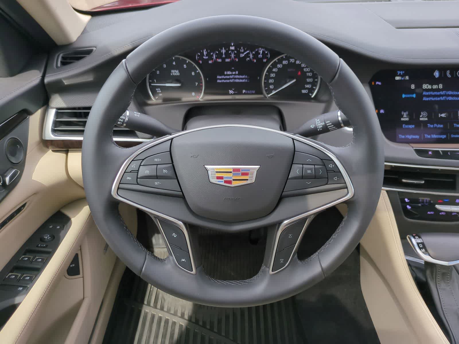 Thumbnail: 2018 Cadillac CT6 - 24