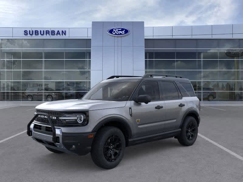 Thumbnail: 2025 Ford Bronco Sport - 1