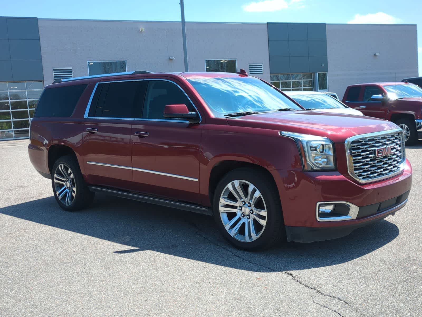 Thumbnail: 2019 GMC Yukon XL - 2